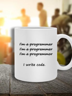 Кружка программист